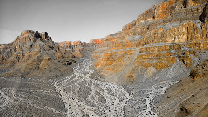 Berge. Erosion. Fernweh. Grand Canyon. 