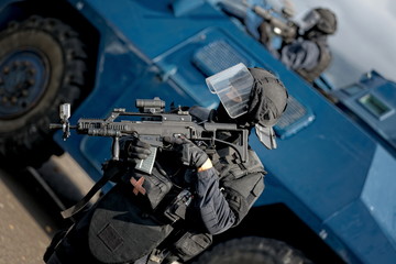 gendarme