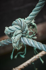 Cordage an ships robes