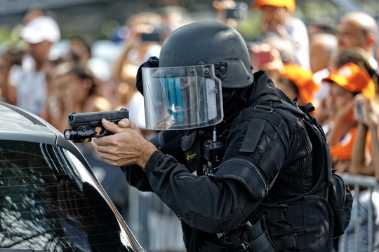 policier