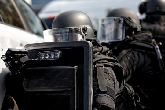 policier