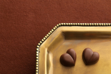 バレンタインイメージ