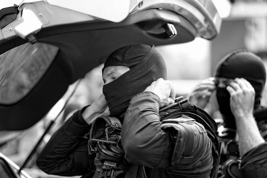 Policier
