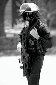 policier