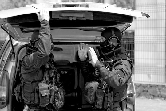 policier