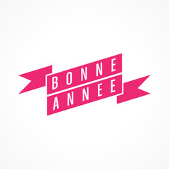 bonne année