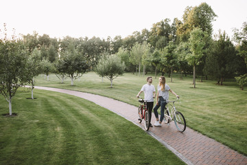 Fototapeta premium Couple on vacation