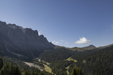 Landschaft in S&uuml;dtirol
