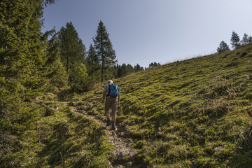 Landschaft in Kärnten