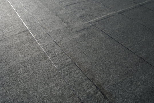 Impermabilizzazione con catrame