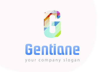 letter G logo Template for your company