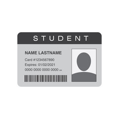 Student ID card - 185243310