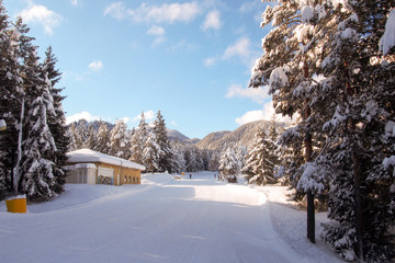 Bansko Ski Slopes