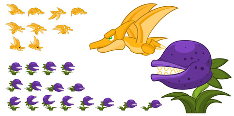 Dinosaur Game Character © pzUH