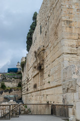 Stones of the temple