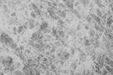 White marble texture with natural pattern for background or design art work.