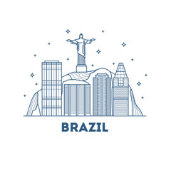 Brazil city.