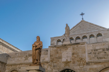 Obraz premium Church of Nativity