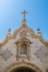 Obraz premium Milk Grotto Church