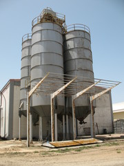 Silos