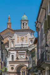 Fototapeta premium Gate to citiy square