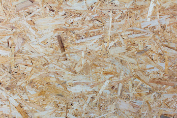 wooden background,texture of pressed wood shavings
