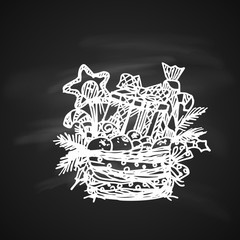 Christmas Greeting Card