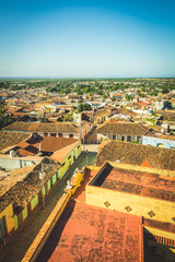 Obraz premium Trinidad, Cuba