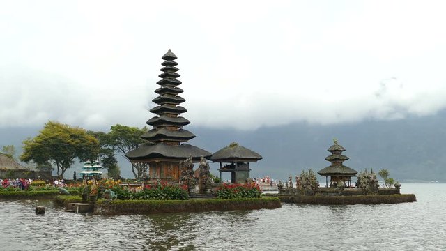 Ulun Danu Beratan Temple, Bali