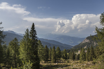 Landschaft in Kärnten