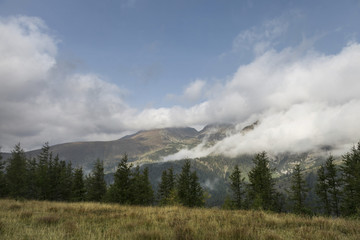 Landschaft in Kärnten