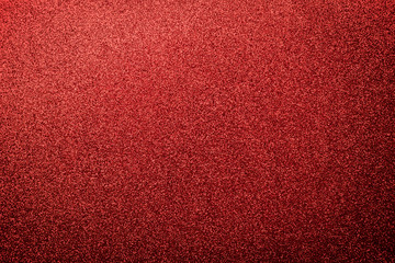 Fototapeta premium red glitter texture background