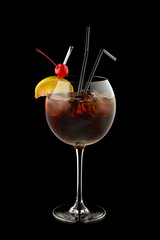 coctail Cuba Libre