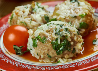 Iranian Gondhi Berenji