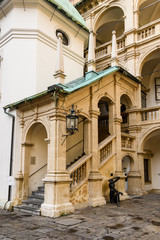 "Landhaus" in Graz, Austria