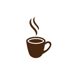 Coffee cup vector design
