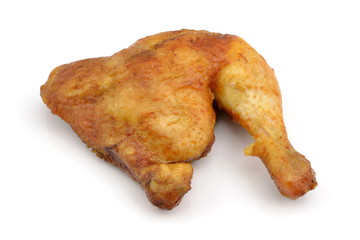 udko kurczaka z rożna