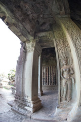 Traces of the Khmer civilization
