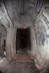 Fototapeta premium Traces of the Khmer civilization 