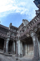 Traces of the Khmer civilization
