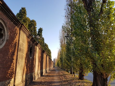 Primavera Autunno e Inverno al Cimitero Monumentale di Milano