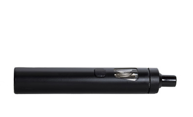 Black vape pen