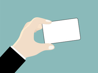 Identity Card Icon. Business card icon