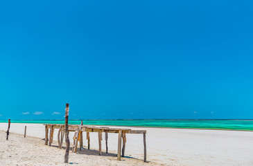 Diana Beach in Kenia
