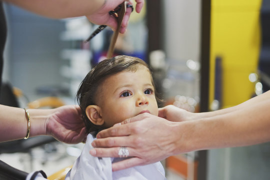 Baby Hair Cut Images – Browse 63,673 Stock Photos, Vectors, and Video |  Adobe Stock