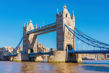 Plakat View of Tower Bridge