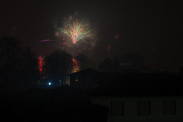 Silvester Raketen