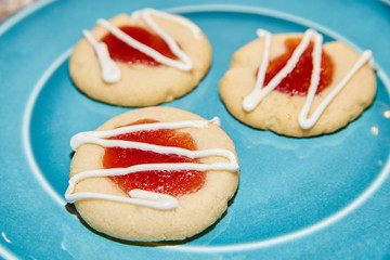 Holiday Christmas Desserts Cookies