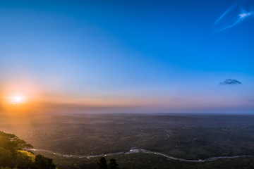 Shimla Hills in Afrika/Kenia