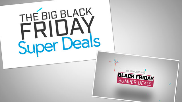 Sales Sequence with Bursts Title